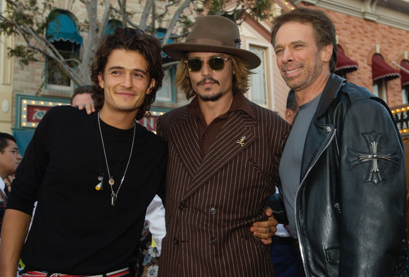 2003: Johnny Depp